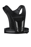 Colete Running Ajustável™ – Carregue Celular e Água sem Peso + Brinde Exclusivo
