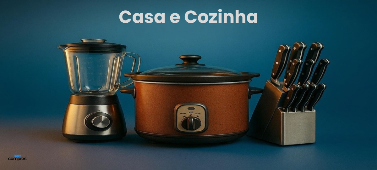 Casa e Cozinha