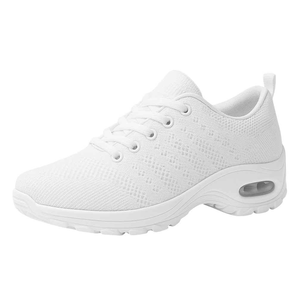 Tênis Feminino Conforto Flex™ – Design Moderno e Sensação de Leveza + Brinde Exclusivo