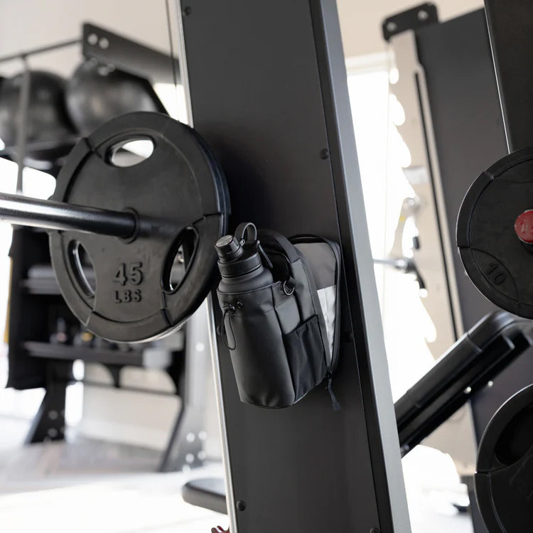 Magfit Pouch™ – Mais Liberdade, Zero Preocupação na Academia