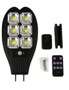 Super Refletor Solar 3000W™ – Carregou no Sol, Brilhou à Noite + Brinde Exclusivo