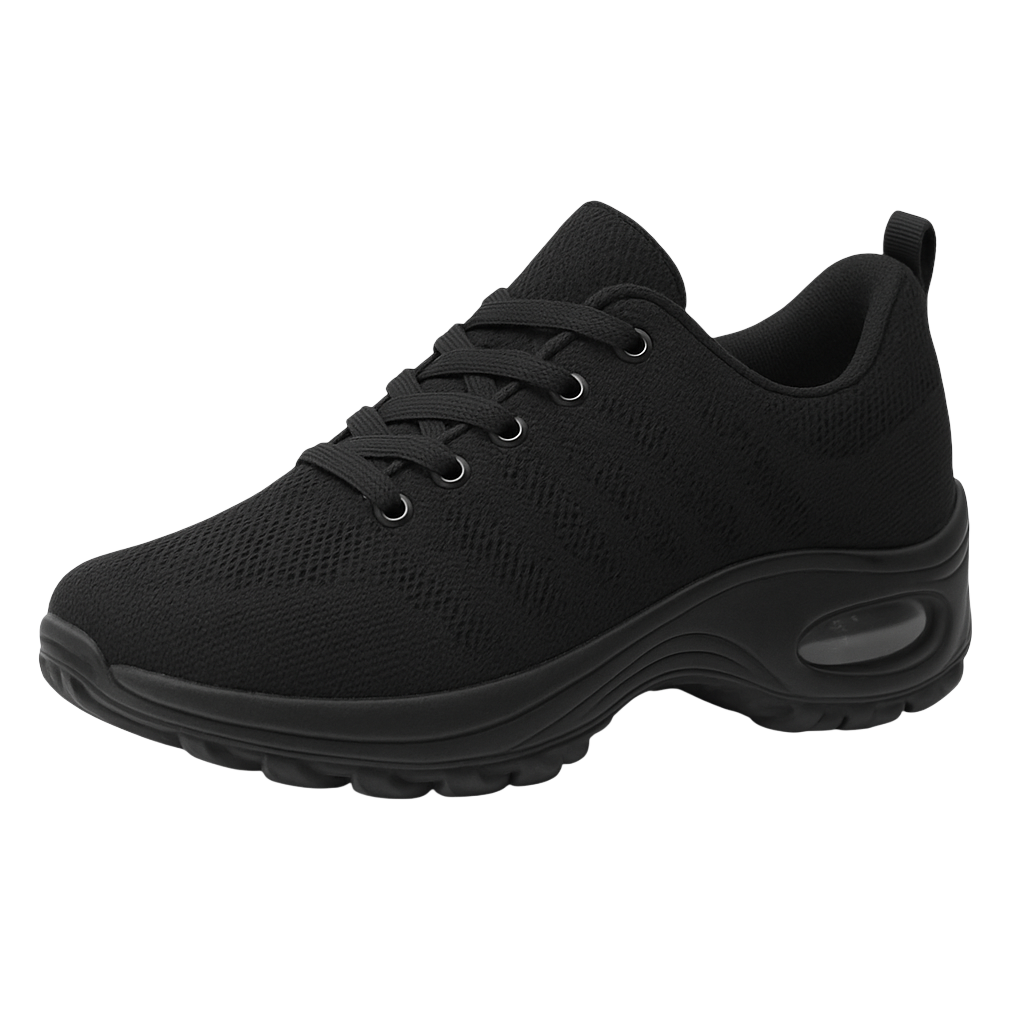 Tênis Feminino Conforto Flex™ – Design Moderno e Sensação de Leveza + Brinde Exclusivo