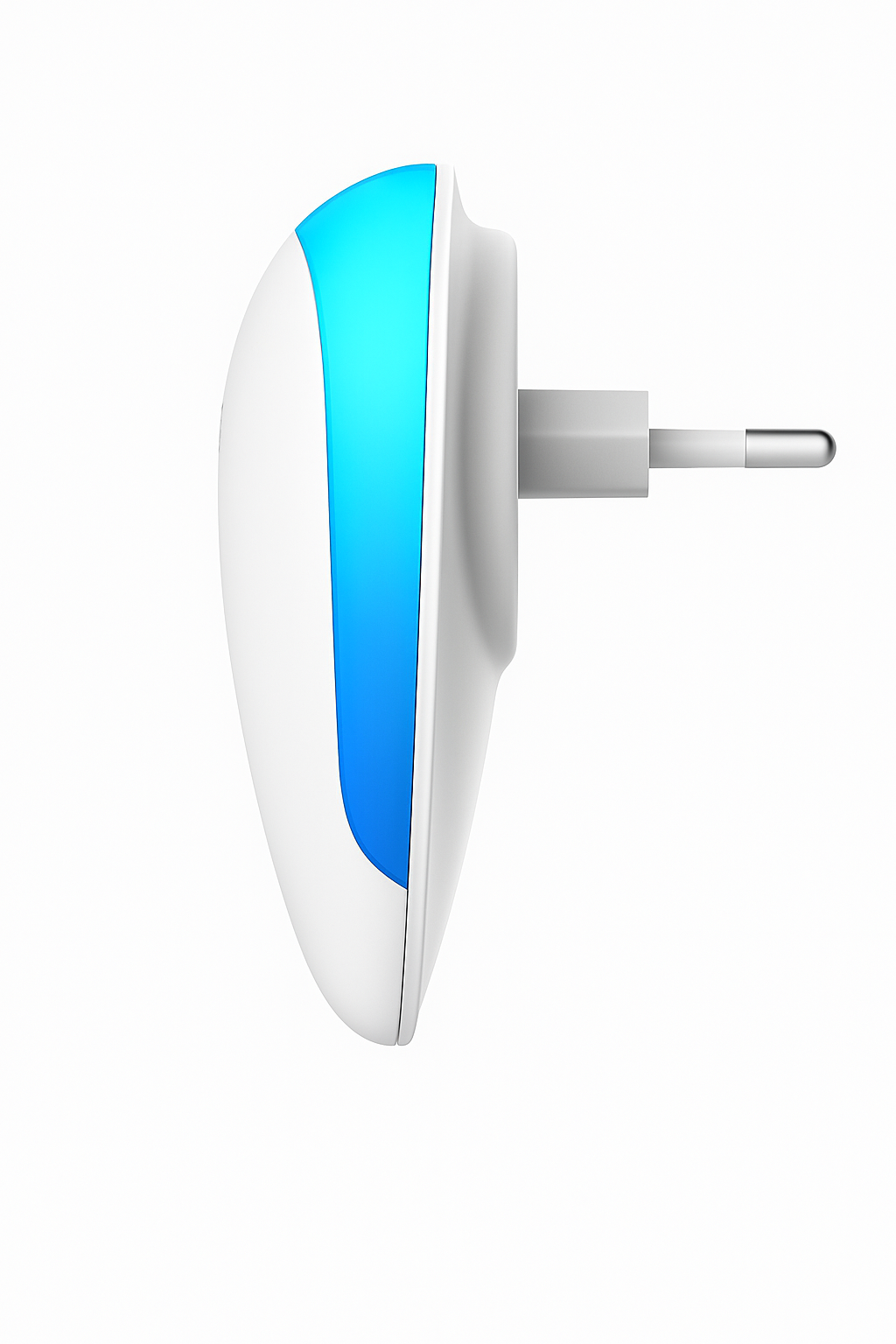 Repelente Eletrônico Ultrassônico™ – Proteção Contra Insetos e Roedores - [Compre 1 leve 2]