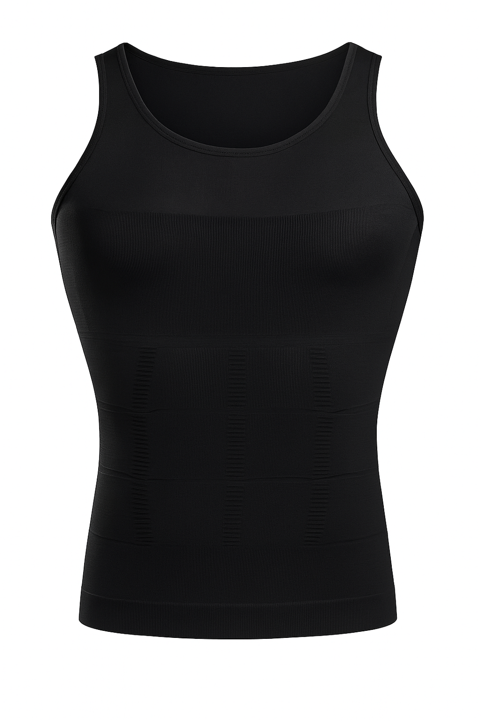 Camiseta Modeladora SlimFit™ – Conforto, Estilo e Barriga Chapada - [Compre 1 leve 2]