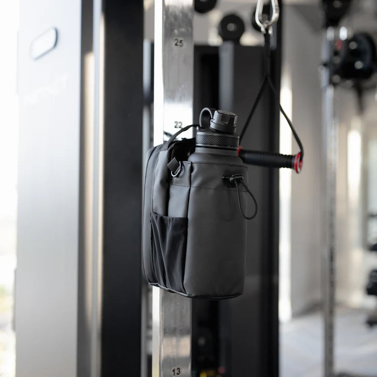 Magfit Pouch™ – Mais Liberdade, Zero Preocupação na Academia