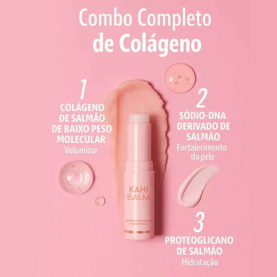 Kahi Balm - Bálsamo hidratante multifuncional