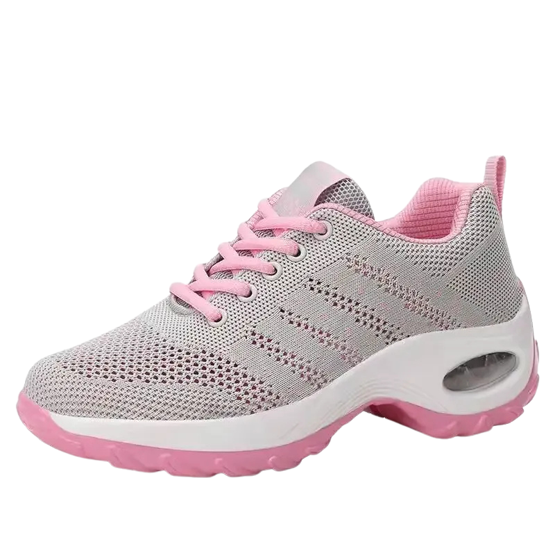Tênis Feminino Conforto Flex™ – Design Moderno e Sensação de Leveza + Brinde Exclusivo