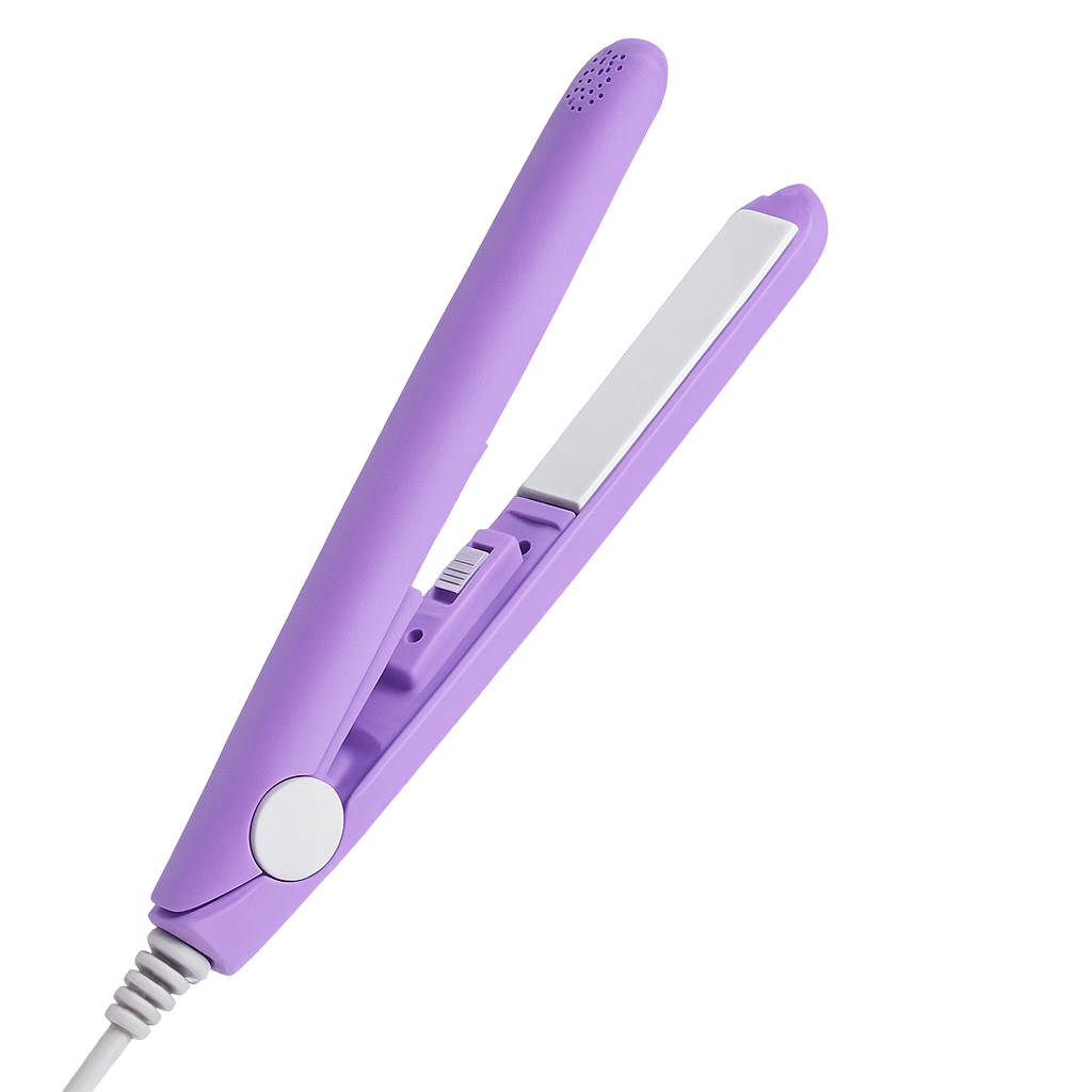 Chapinha Compact Pro 2 em 1™ – Cabelos Lisos ou Ondulados em Minutos + Brinde Exclusivo