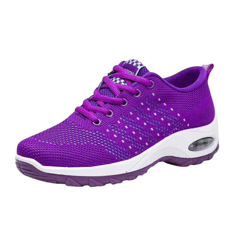 Tênis Feminino Conforto Flex™ – Design Moderno e Sensação de Leveza + Brinde Exclusivo