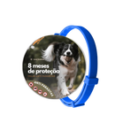 Colar Anti-Pulgas e Carrapatos™ + GPS Pet – Proteção e Localização em 1 só kit!