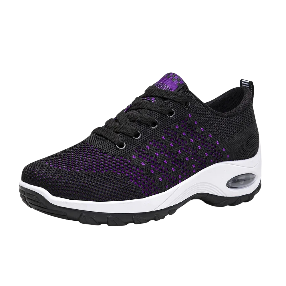 Tênis Feminino Conforto Flex™ – Design Moderno e Sensação de Leveza + Brinde Exclusivo