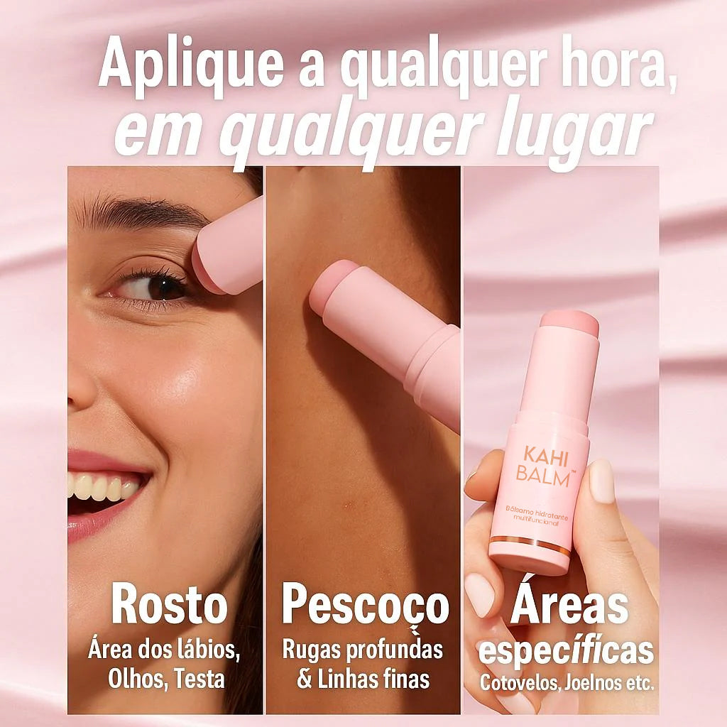 Kahi Balm - Bálsamo hidratante multifuncional