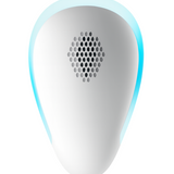 Repelente Eletrônico Ultrassônico™ – Proteção Contra Insetos e Roedores - [Compre 1 leve 2]