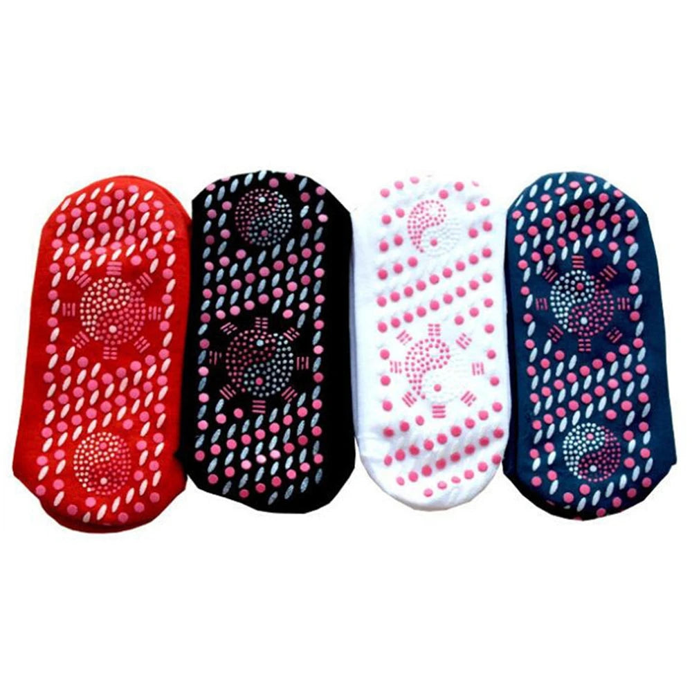 Meia IonPress™ – Alívio e Bem-Estar para os Pés