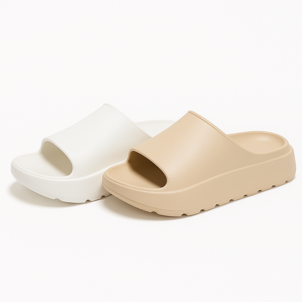 Chinelo Nuvem Confort™ – Pisada macia como andar nas nuvens - COMPRE 1 LEVE 2