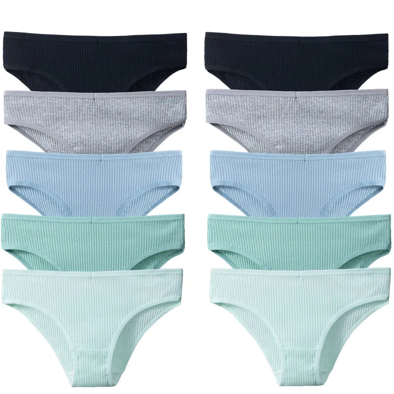 Calcinha Comfort™ – Compre 5 e Leve 10!