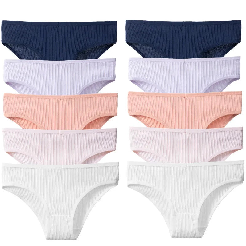 Calcinha Comfort™ – Compre 5 e Leve 10!