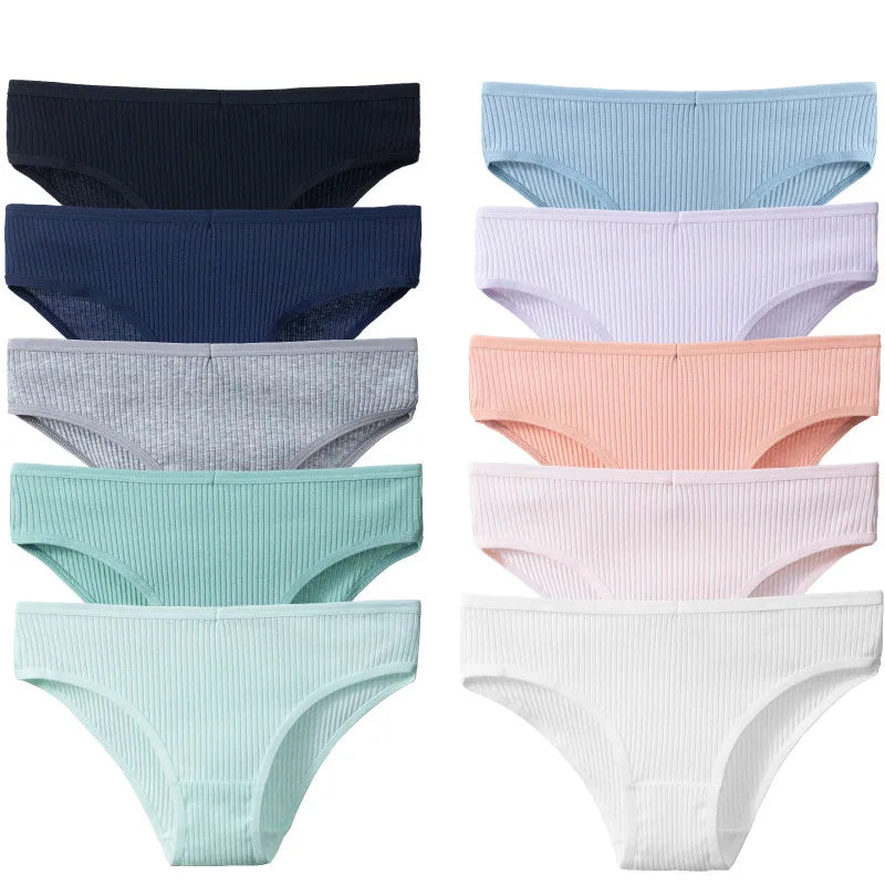 Calcinha Comfort™ – Compre 5 e Leve 10!