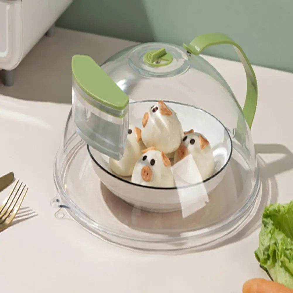 Protec™ Tampa Anti-Sujeira para Micro-Ondas