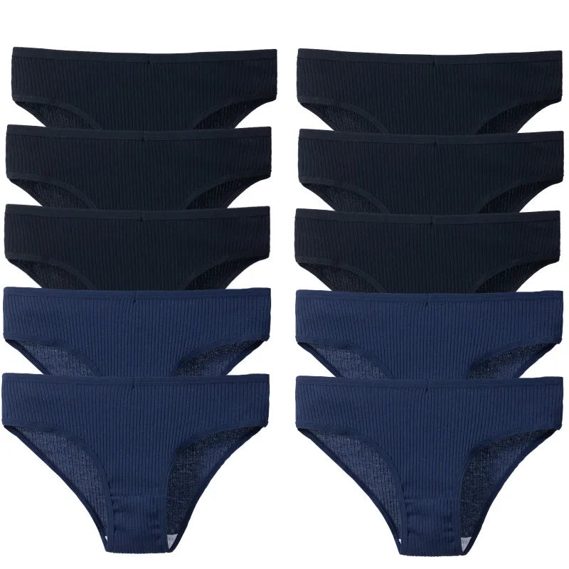 Calcinha Comfort™ – Compre 5 e Leve 10!