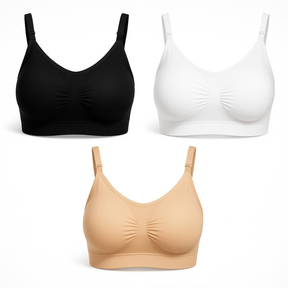 Sutiã Infinity Comfort™ — Promoção dos sonhos: Compre 1 e Leve 3 !