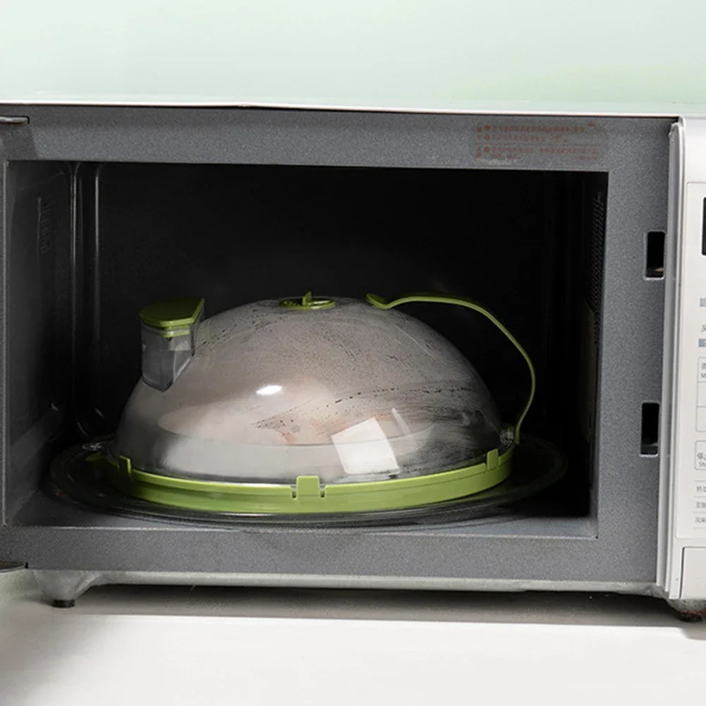 Protec™ Tampa Anti-Sujeira para Micro-Ondas