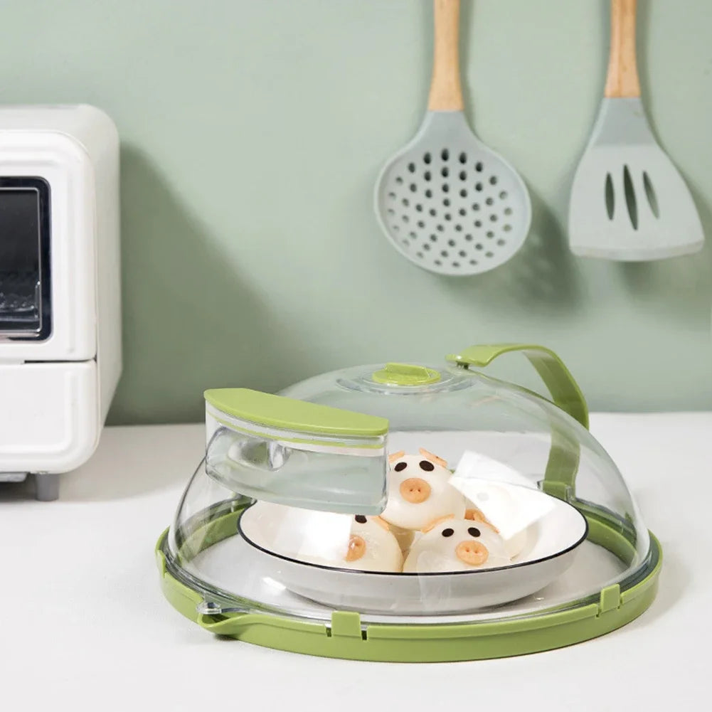 Protec™ Tampa Anti-Sujeira para Micro-Ondas