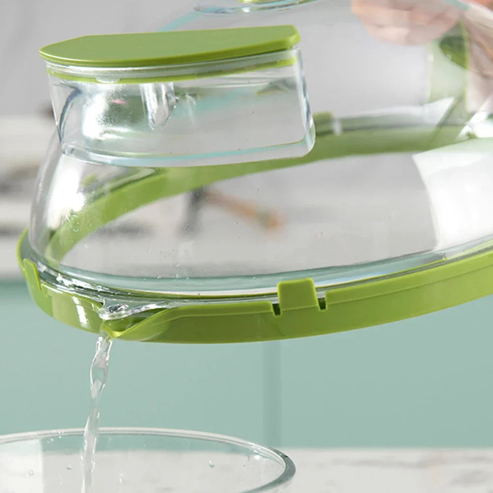 Protec™ Tampa Anti-Sujeira para Micro-Ondas