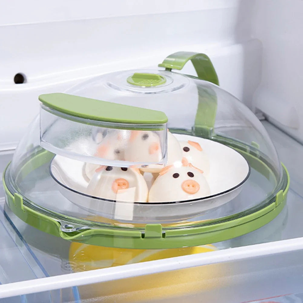 Protec™ Tampa Anti-Sujeira para Micro-Ondas