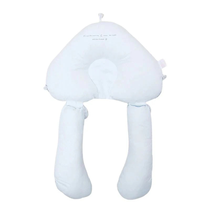 Travesseiro Confort Baby™ – O Segredinho das Noites Tranquilas + Brinde Exclusivo