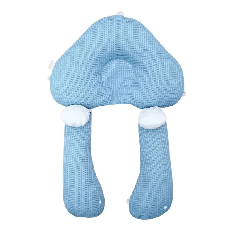 Travesseiro Confort Baby™ – O Segredinho das Noites Tranquilas + Brinde Exclusivo