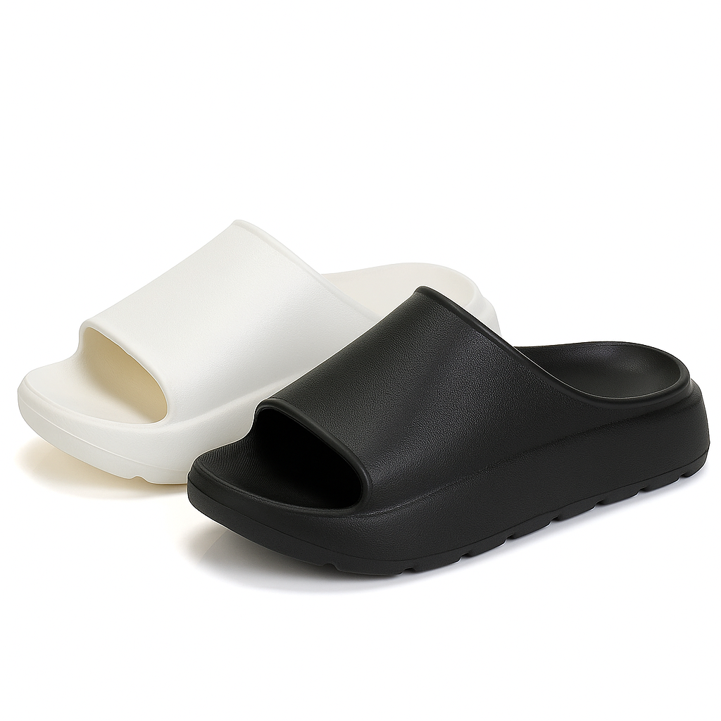Chinelo Nuvem Confort™ – Pisada macia como andar nas nuvens - COMPRE 1 LEVE 2