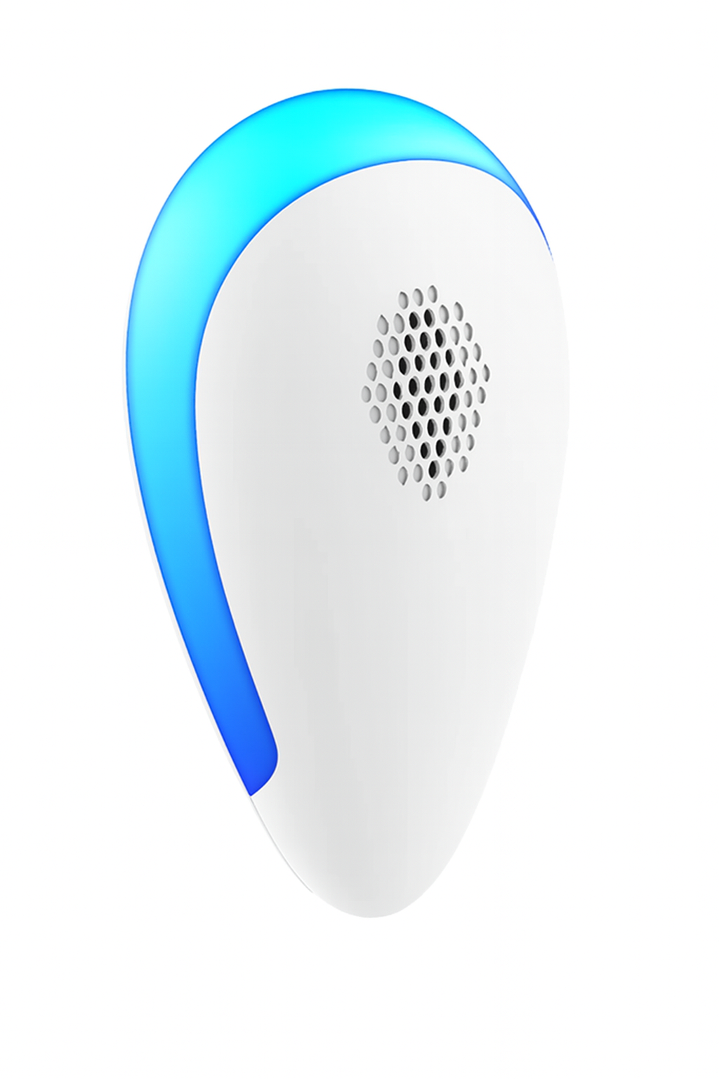 Repelente Eletrônico Ultrassônico™ – Proteção Contra Insetos e Roedores - [Compre 1 leve 2]