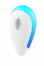 Repelente Eletrônico Ultrassônico™ – Proteção Contra Insetos e Roedores - [Compre 1 leve 2]