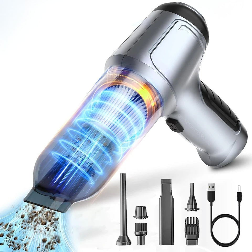 AspireMax™ - Limpeza rápida, prática e completa em qualquer ambiente + Brinde Exclusivo