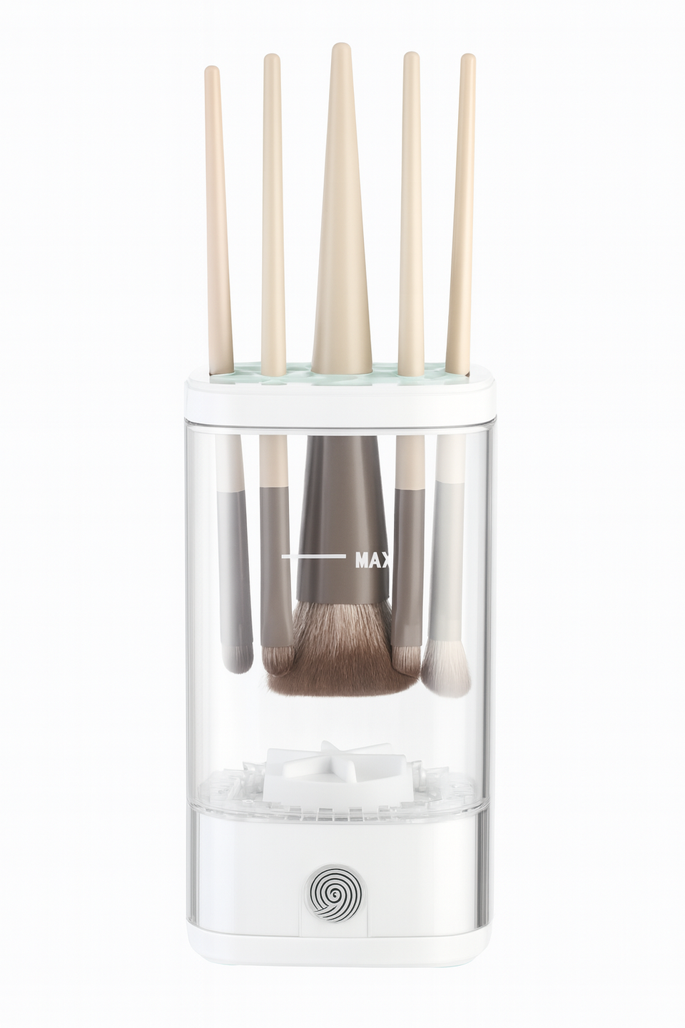 MakeUp Wash™ - Limpador Automático + Kit 13 Pincéis